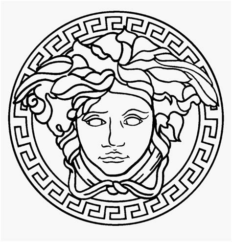 versace head of medusa|Versace Medusa meaning.